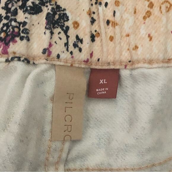 Anthropologie Pilcro Scrunchie Shorts NEW - Picture 4 of 5